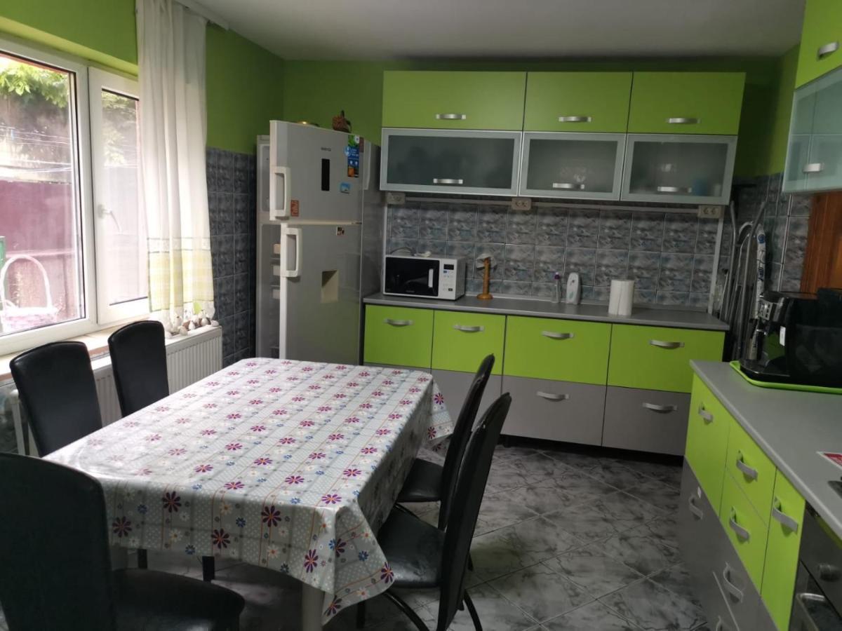 Vila Efor Eforie Nord Eksteriør billede