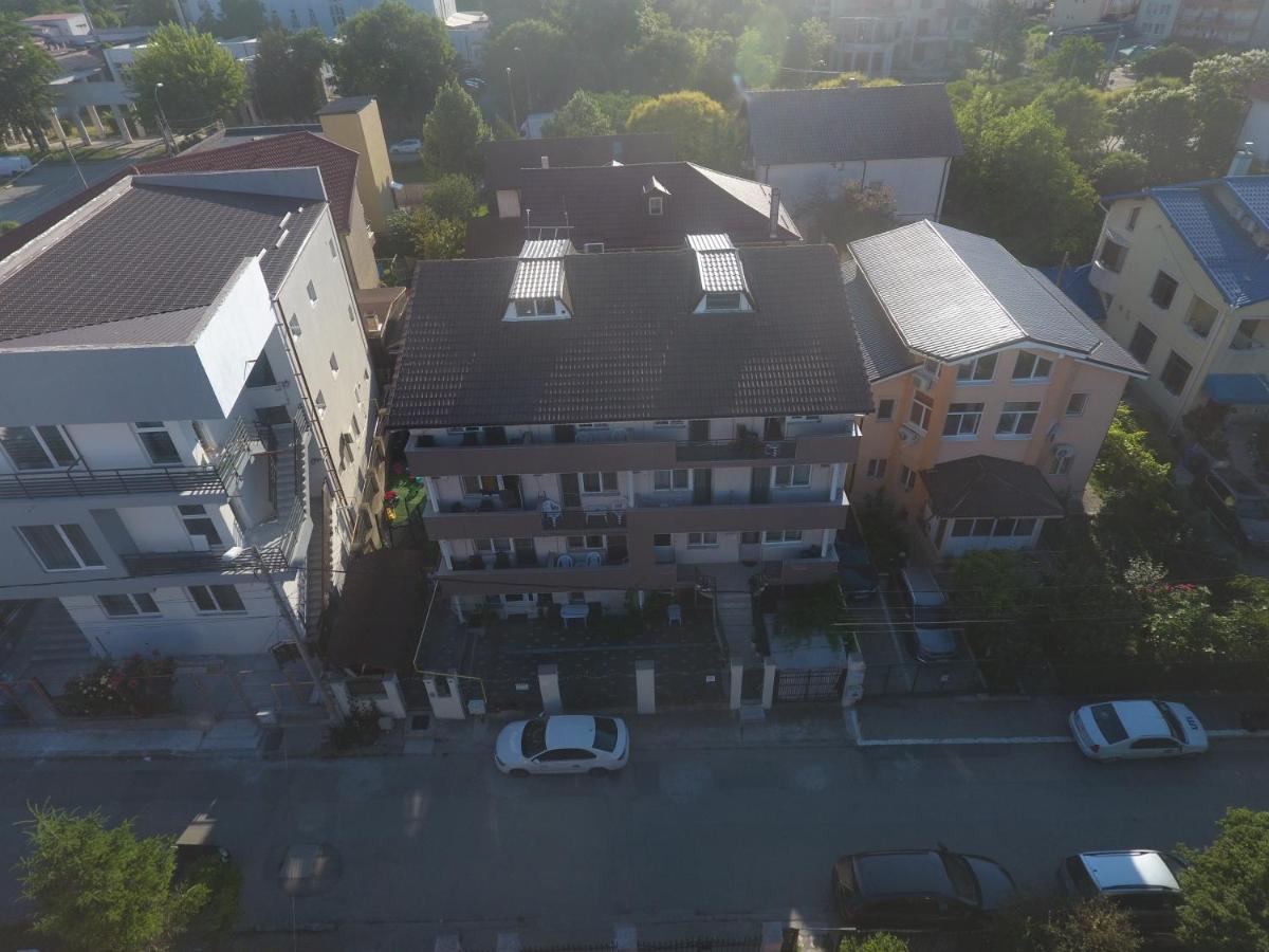 Vila Efor Eforie Nord Eksteriør billede